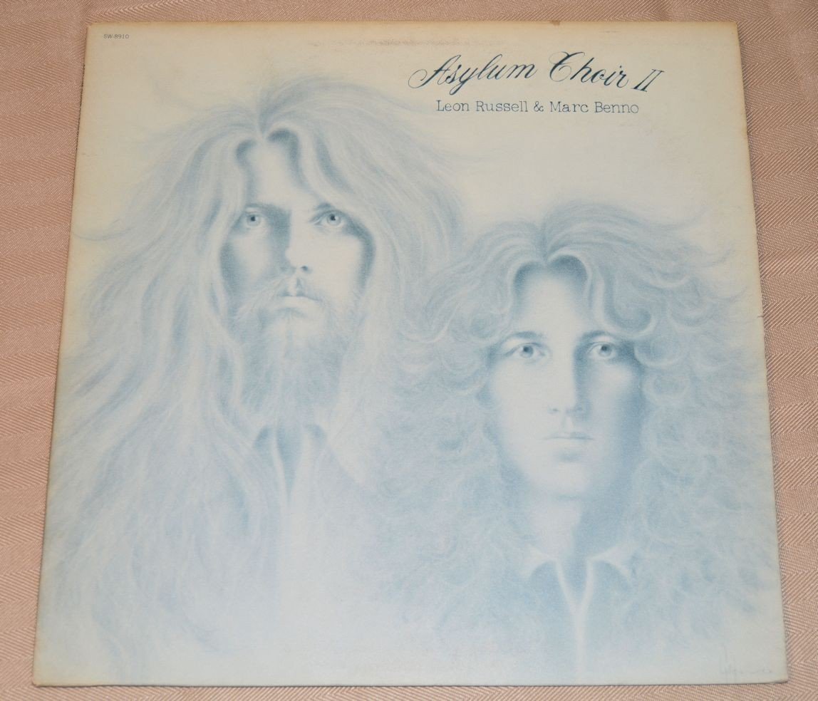 Russell, Leon / Beno, Marc - Asylum Choir II