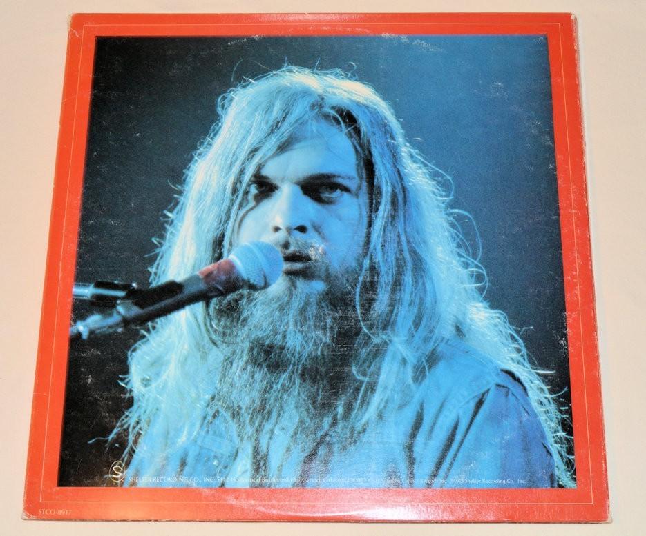 Russell, Leon - Live