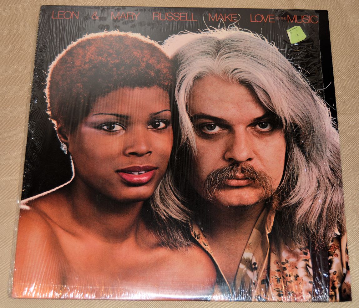 Russell, Leon - Make Love To The Music