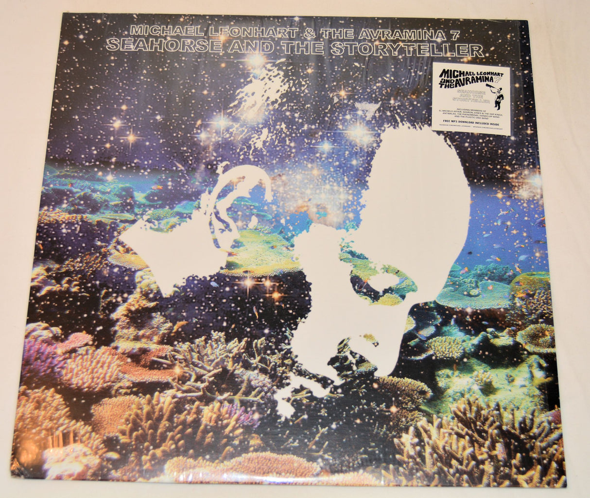 Leonhart, Michael & Avramina 7 - Seahorse & The Storyteller