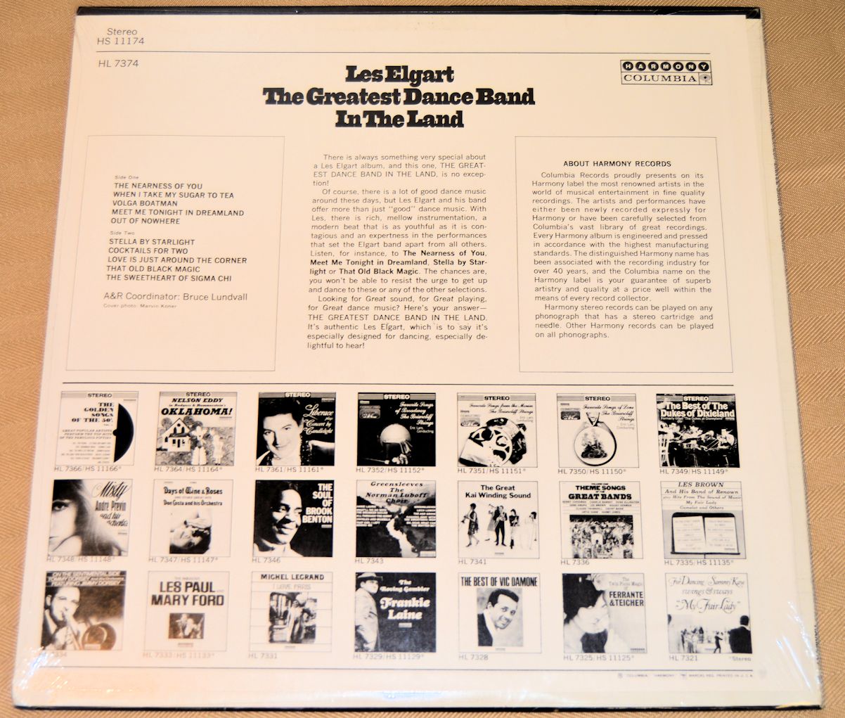 Elgart, Les - The Greatest Dance Band