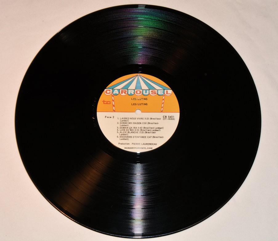 Les Lutins - Les Lutins