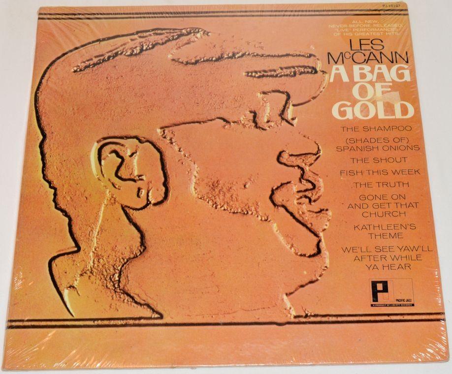 McCann, Les - A Bag Of Gold
