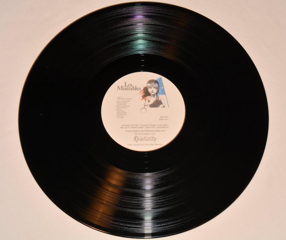 Original Cast -Les Miserables