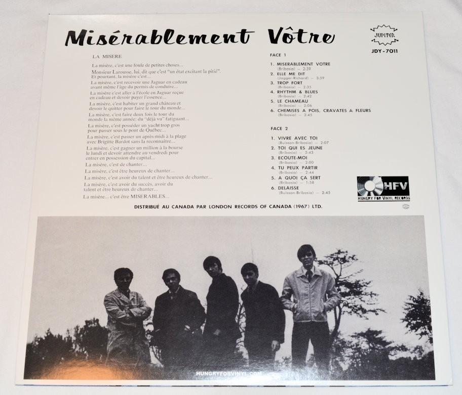 Les Miserables - Les Miserables