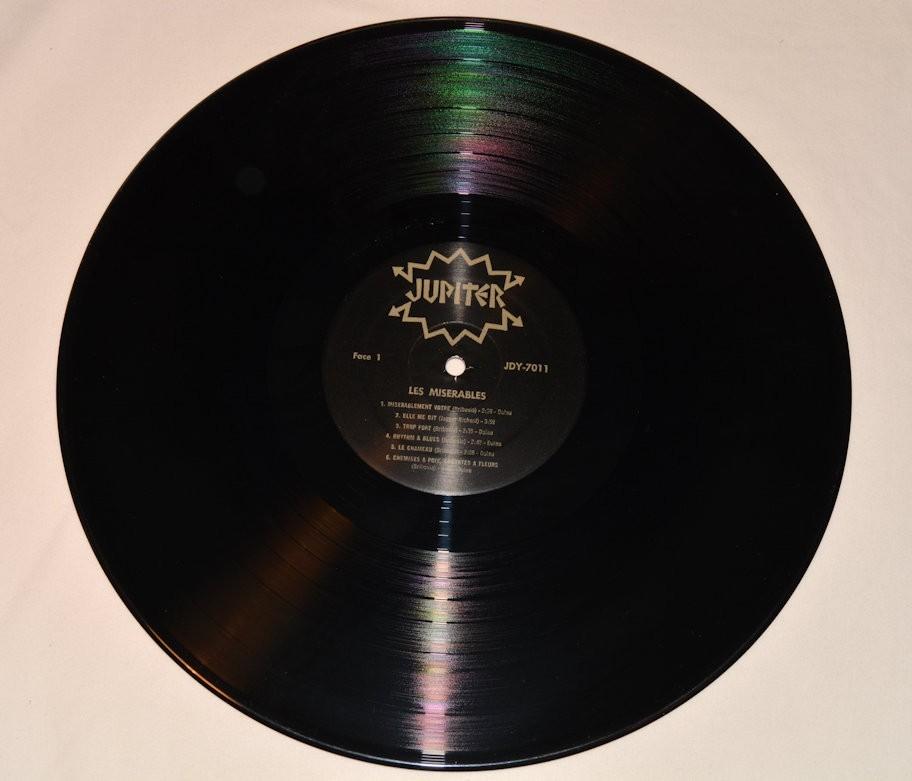 Les Miserables - Les Miserables