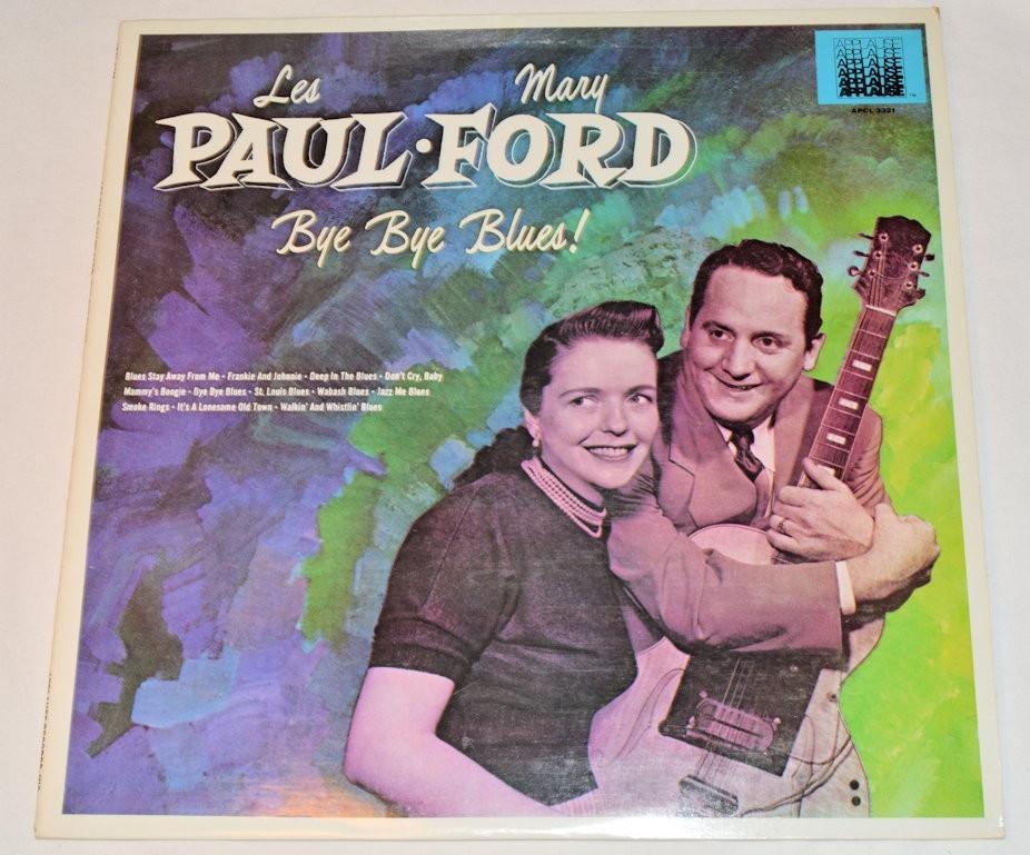 Paul, Les - Bye Bye Blues