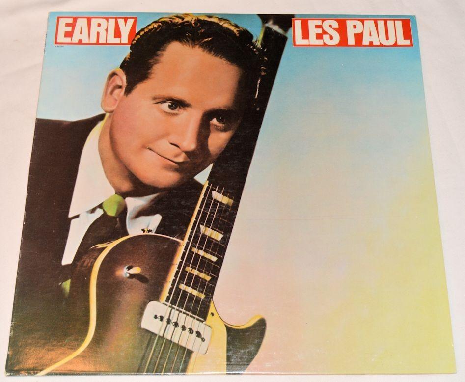 Paul, Les - Early