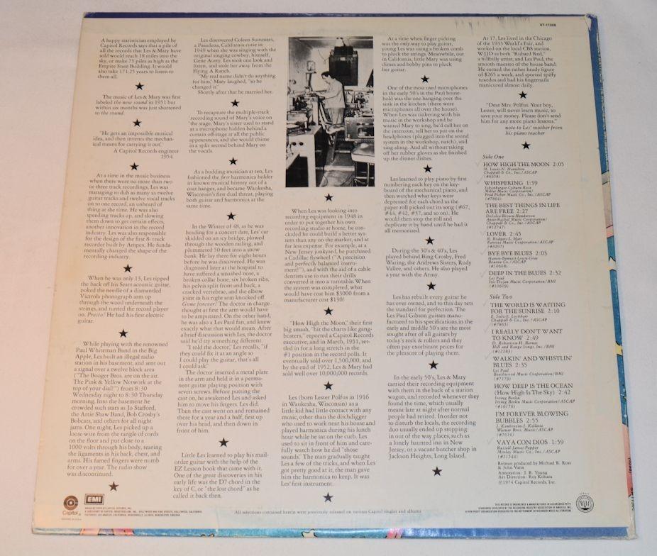 Paul, Les - World IS Still Waiting