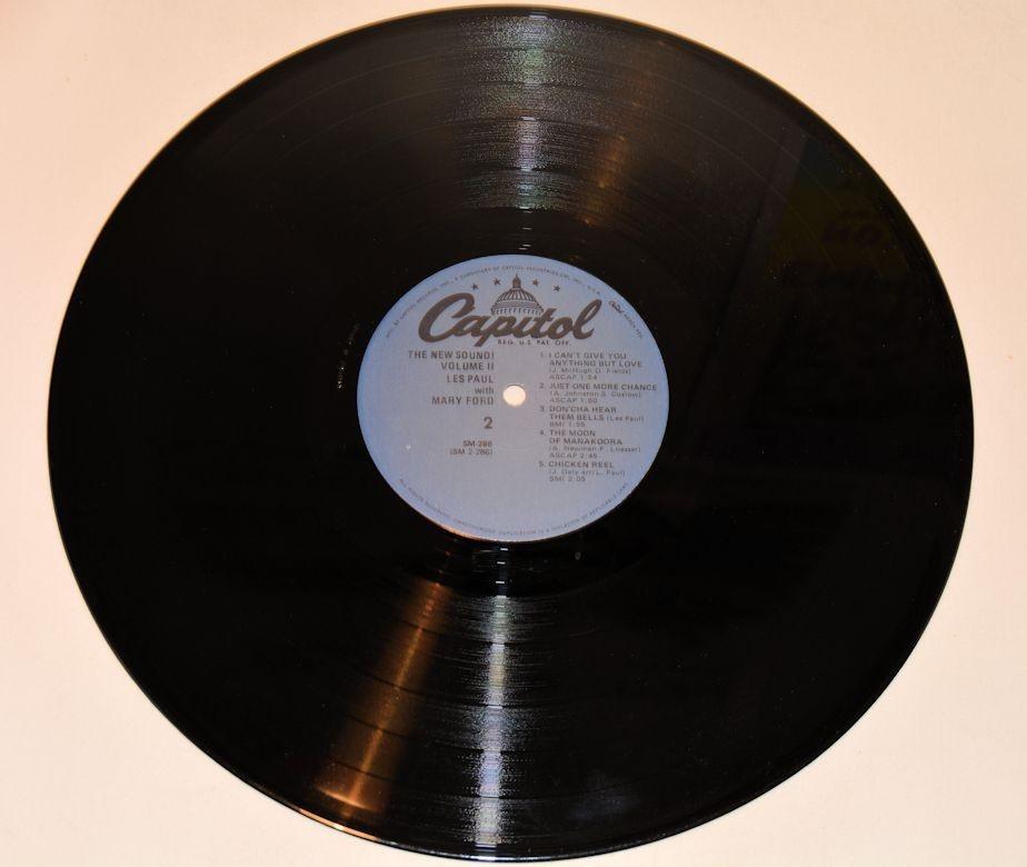 Paul, Les - New Sound Vol 2