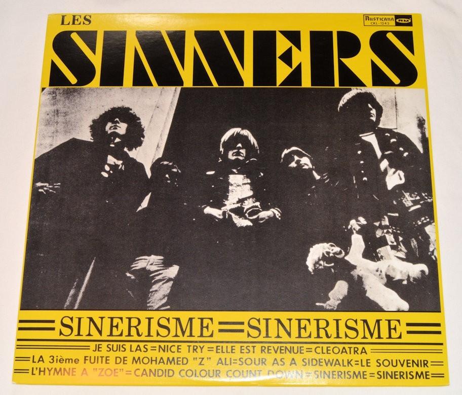 Les Sinners - Sinerisme