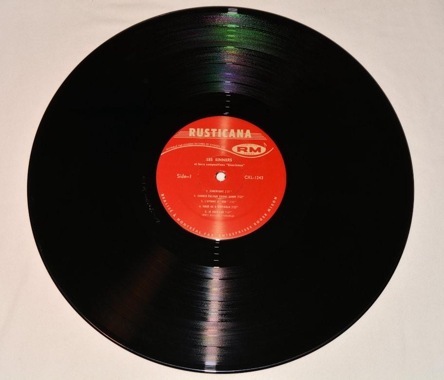 Les Sinners - Sinerisme