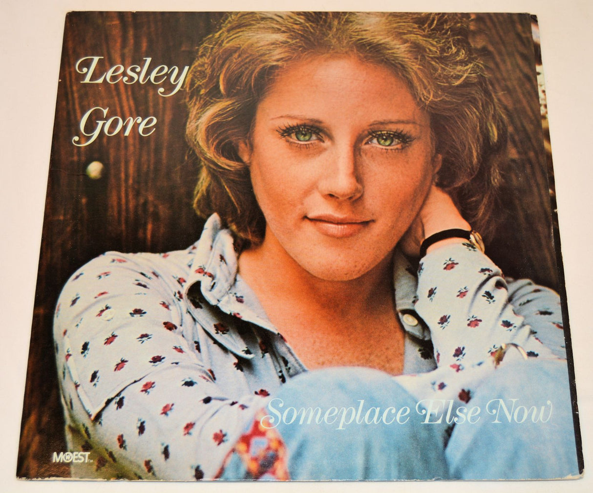 Gore, Lesley - Someplace Else Now