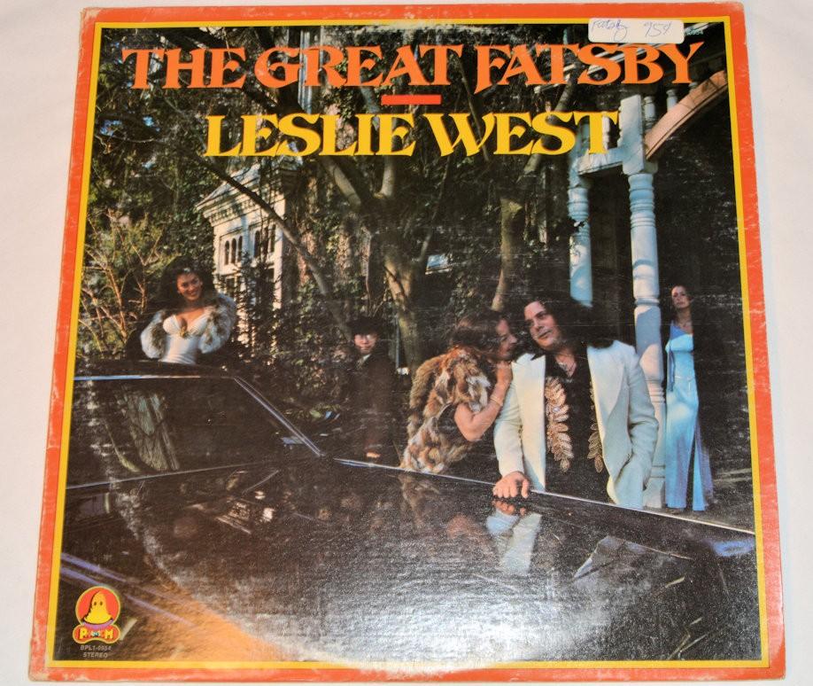 West, Leslie - Great Fatsby