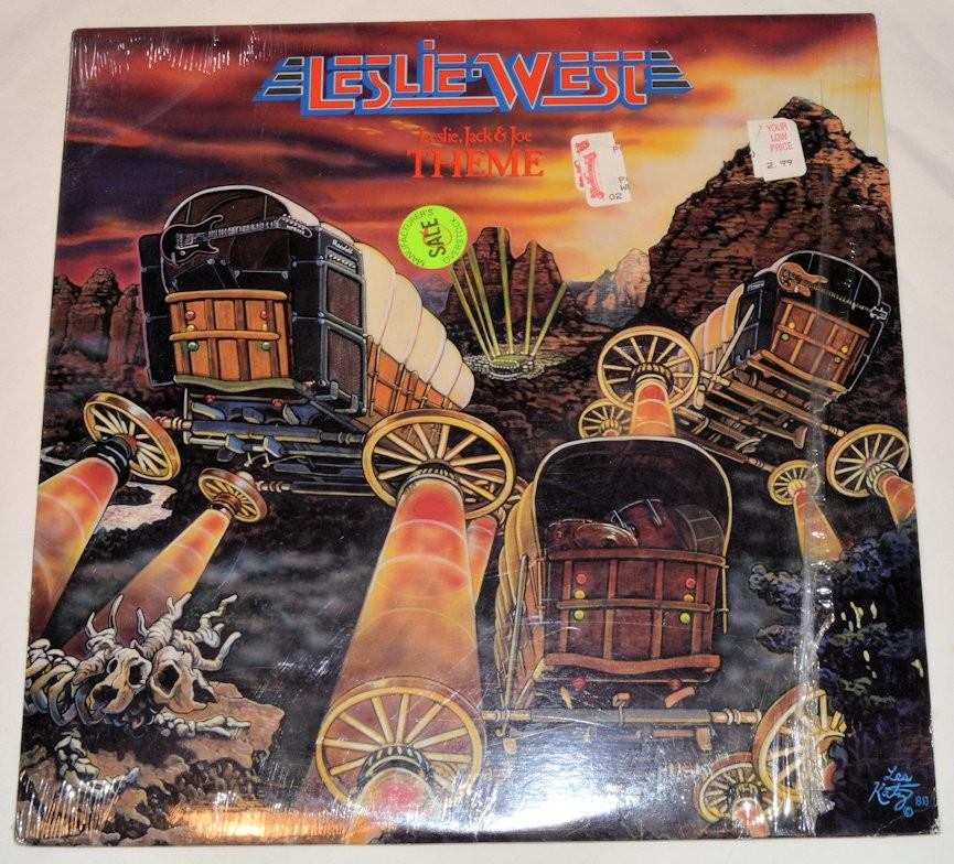 West, Leslie - Theme