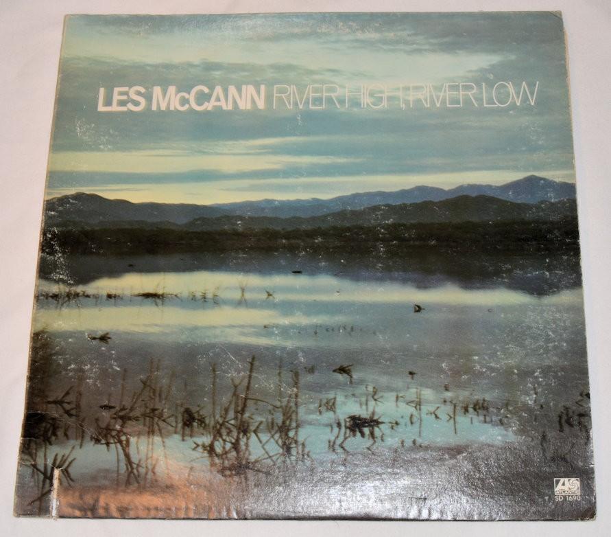 McCann, Les - River High River Low
