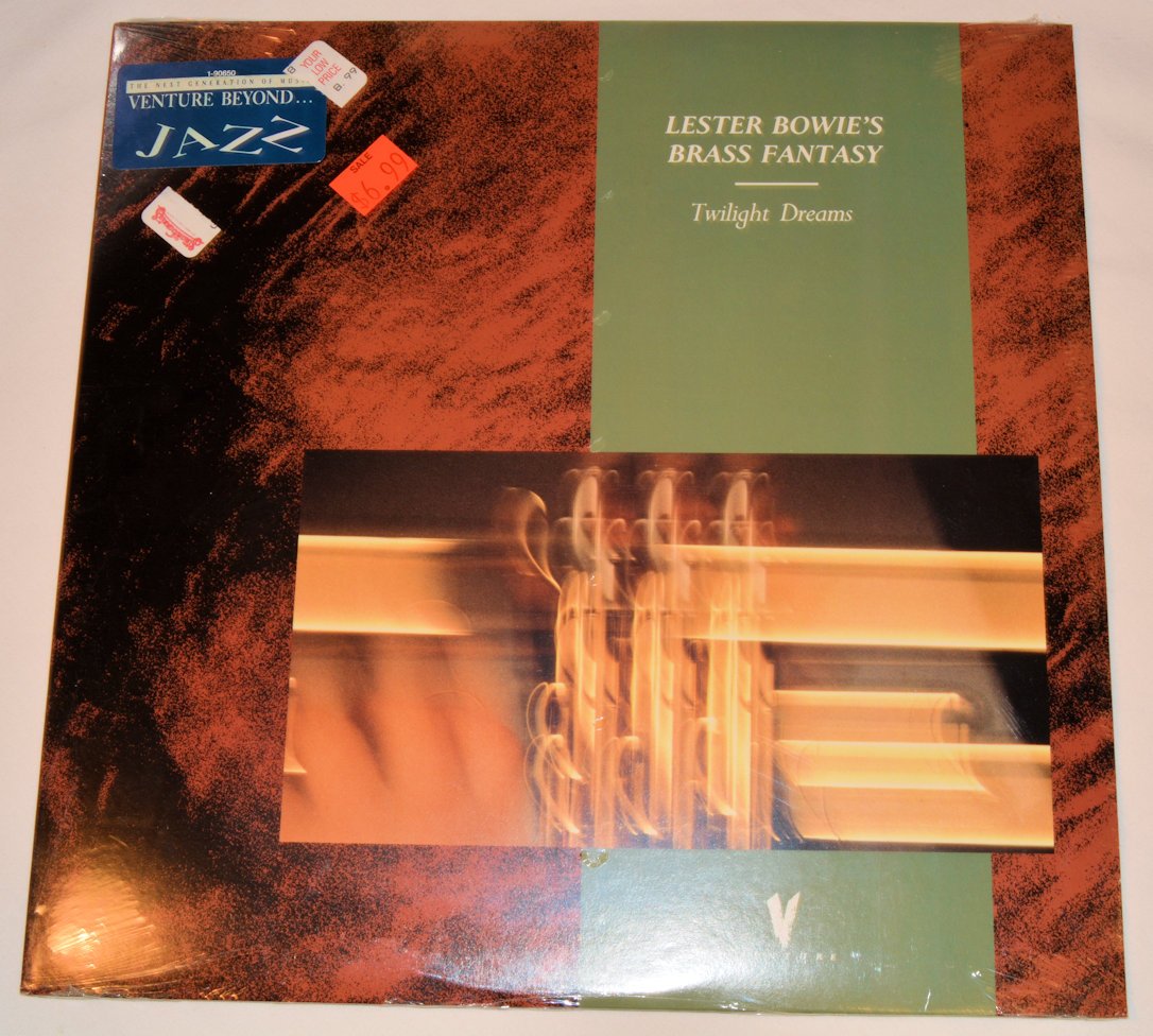 Bowie, Lester - Twilight Dreams