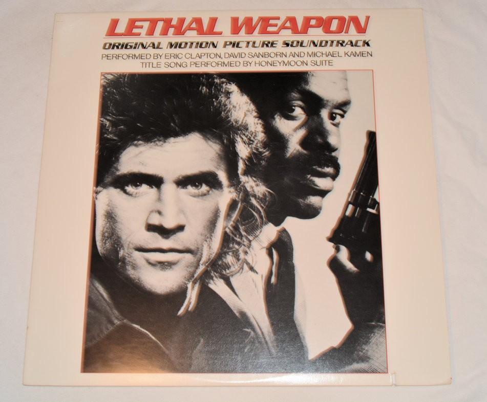 Lethal Weapon - Soundtrack, Eric Clapton