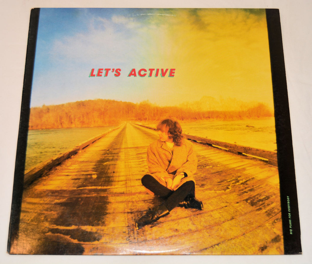 Let's Active - Big Plans For Everybody
