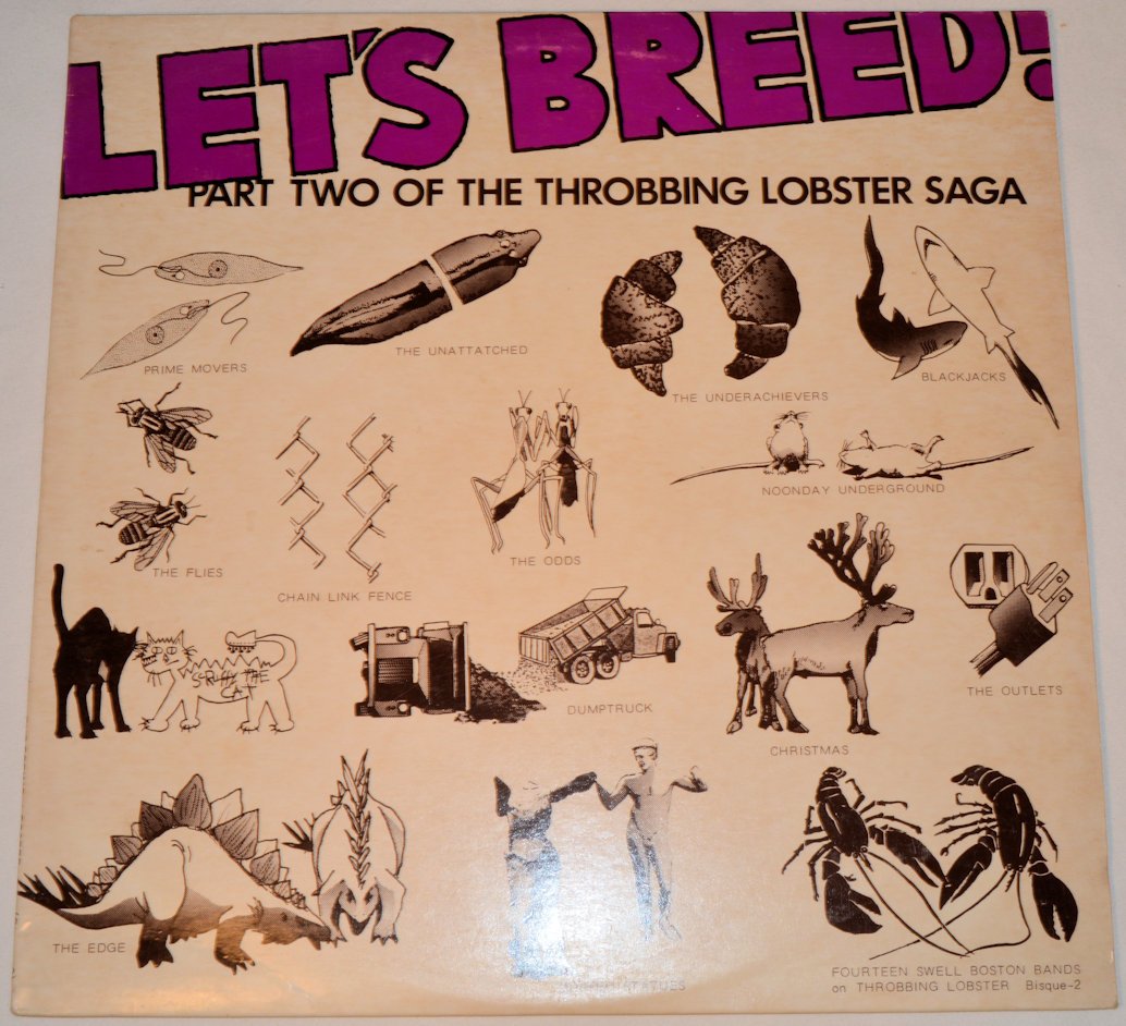 Various - Let's Breed!