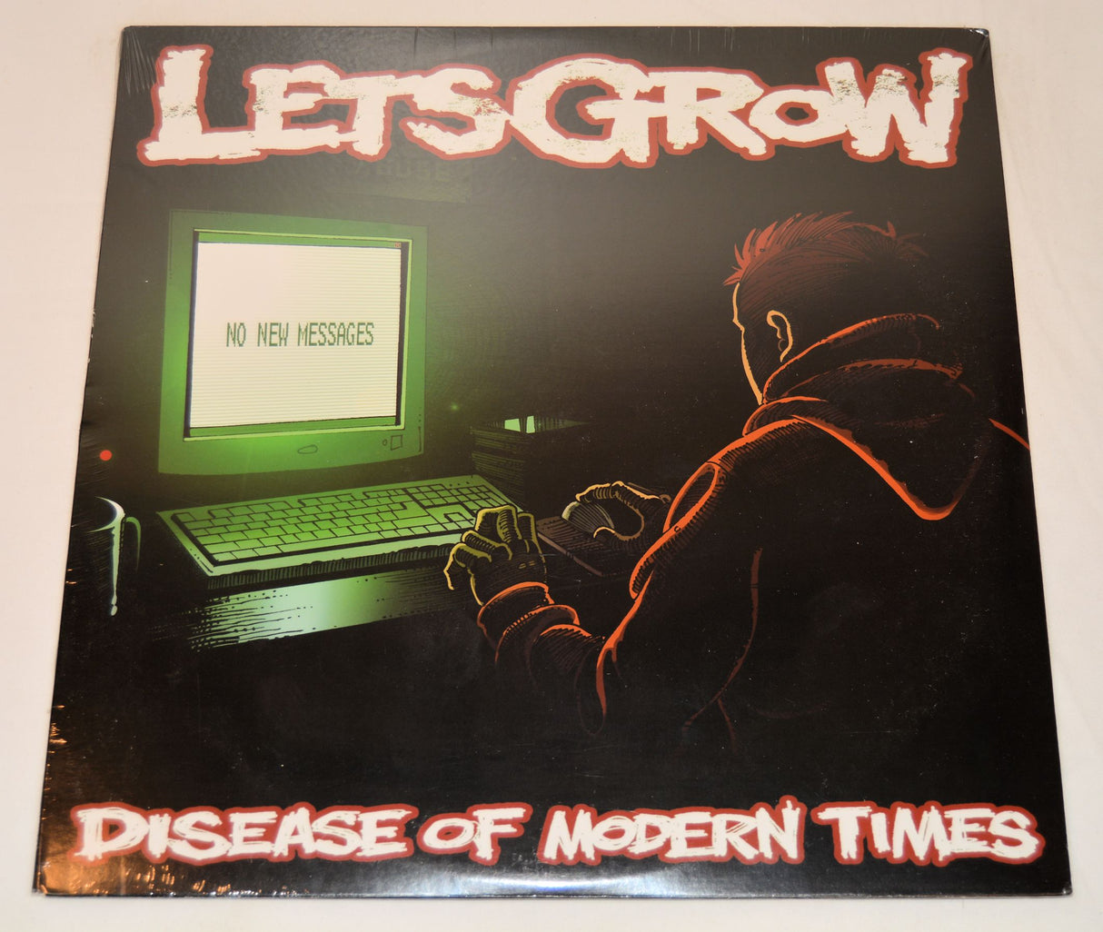 Let's Grow - Disease Of Modern Times