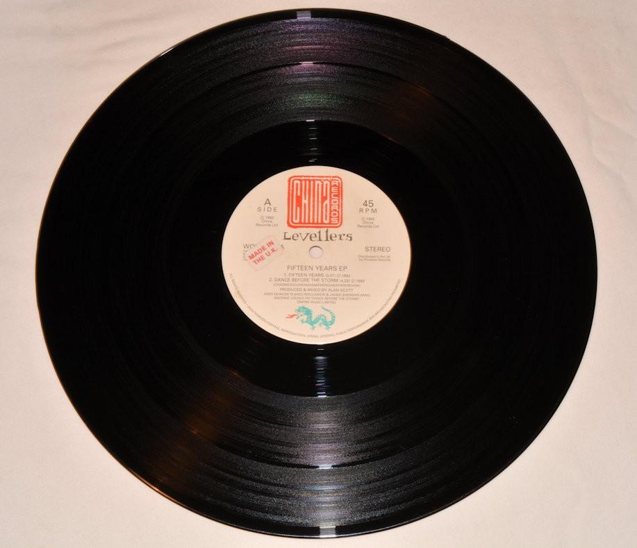 Levellers - 15 Years