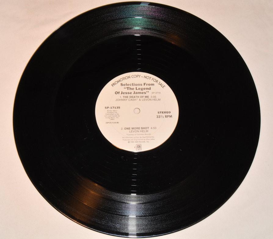 Various - Selections From "The Legend Of Jesse James"