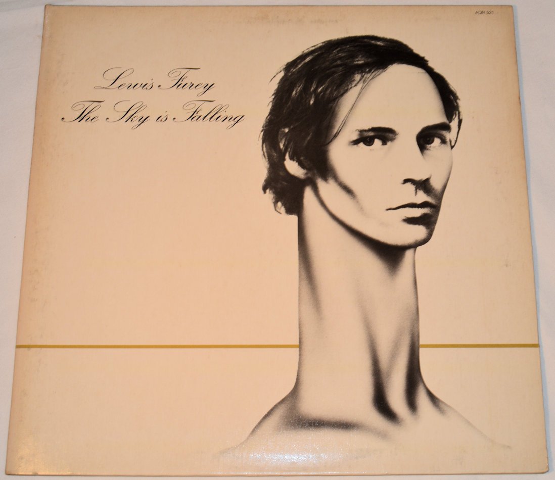Furey, Lewis - The Sky Is Falling