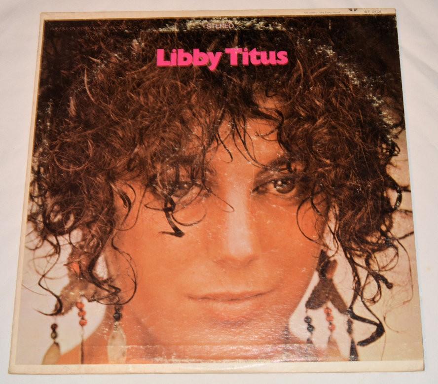 Titus, Libby - Libby Titus