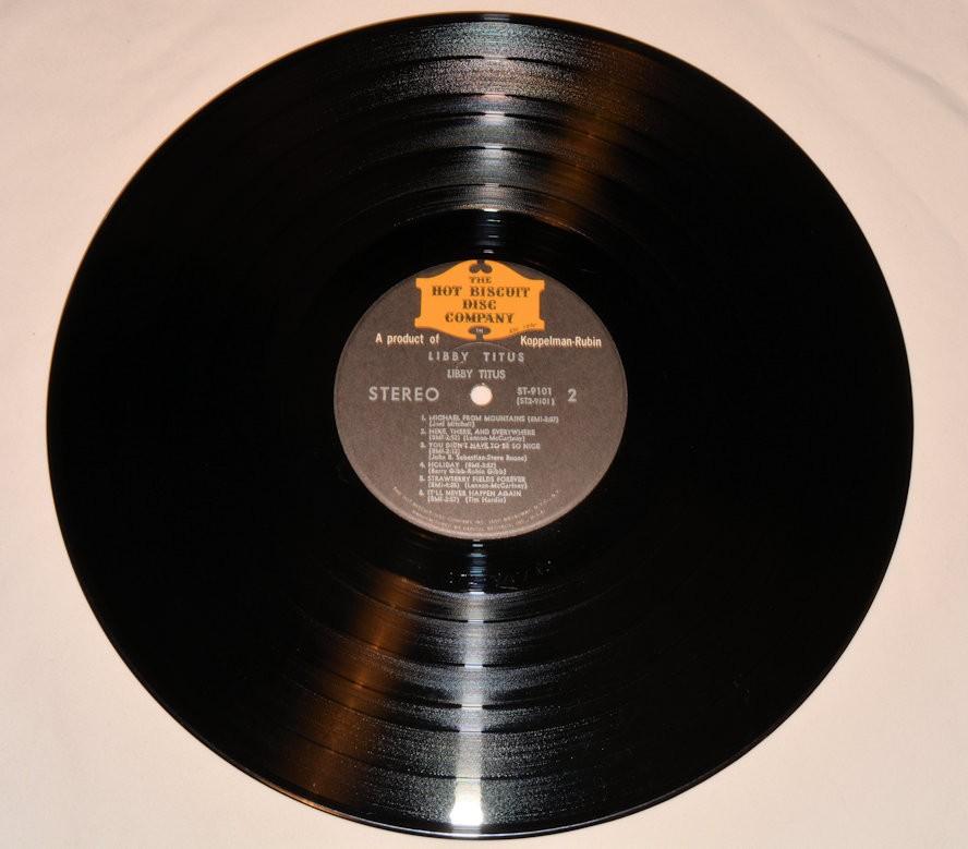 Titus, Libby - Libby Titus