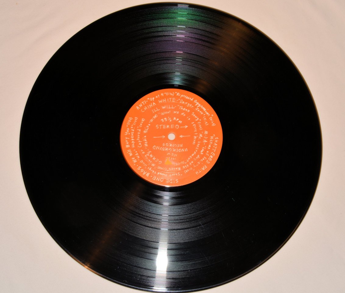 Various - Life Is Beautiful So Why Not Eat Health Foods?