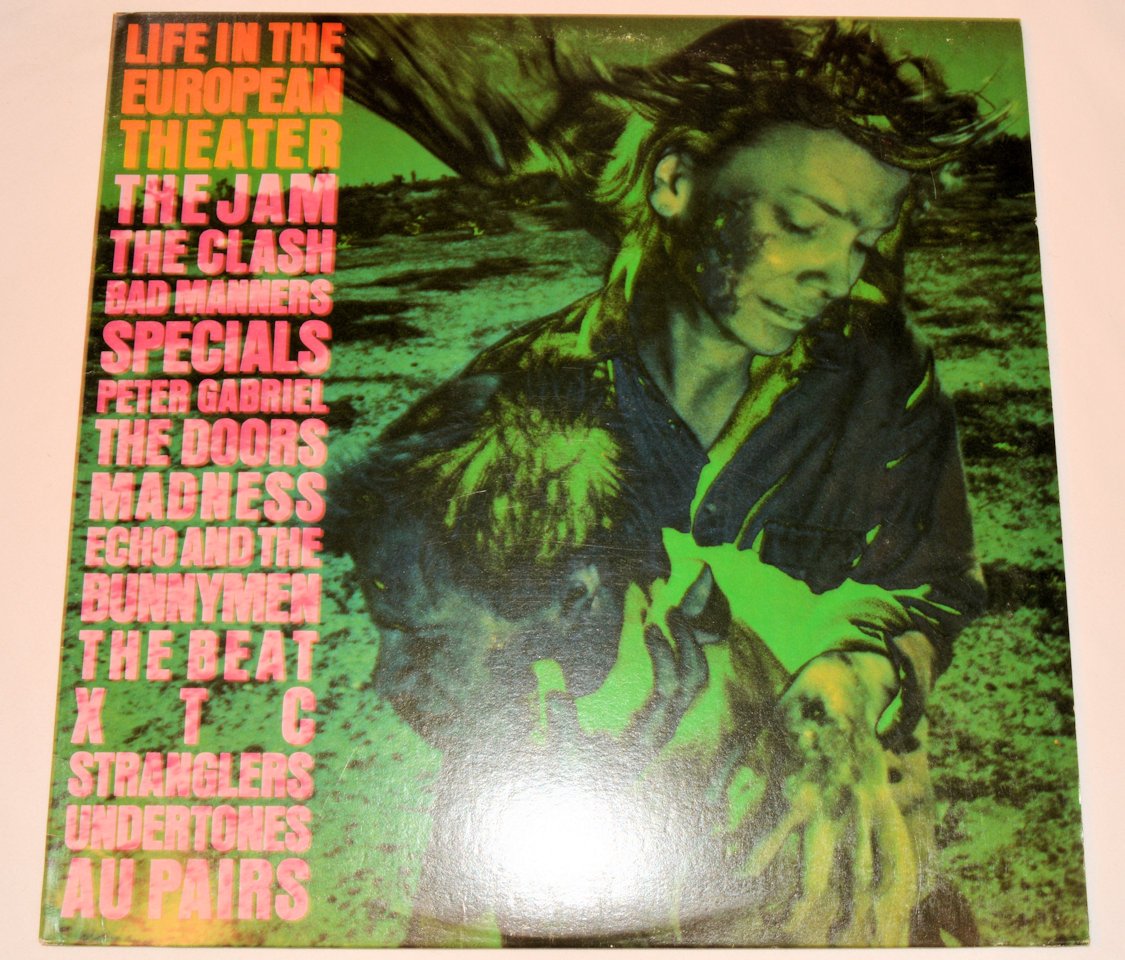 Various - Life In The European Theater