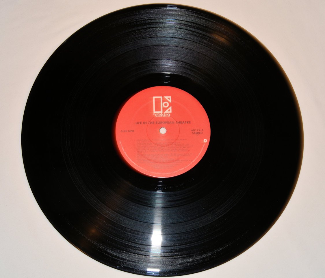 Various - Life In The European Theater