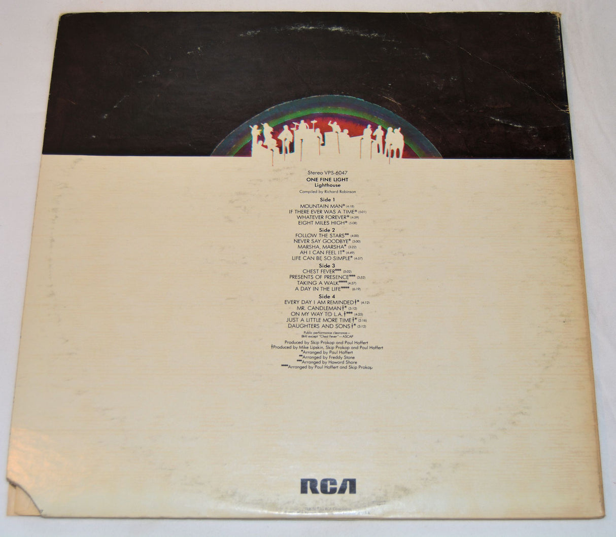 Lighthouse - One Fine Light