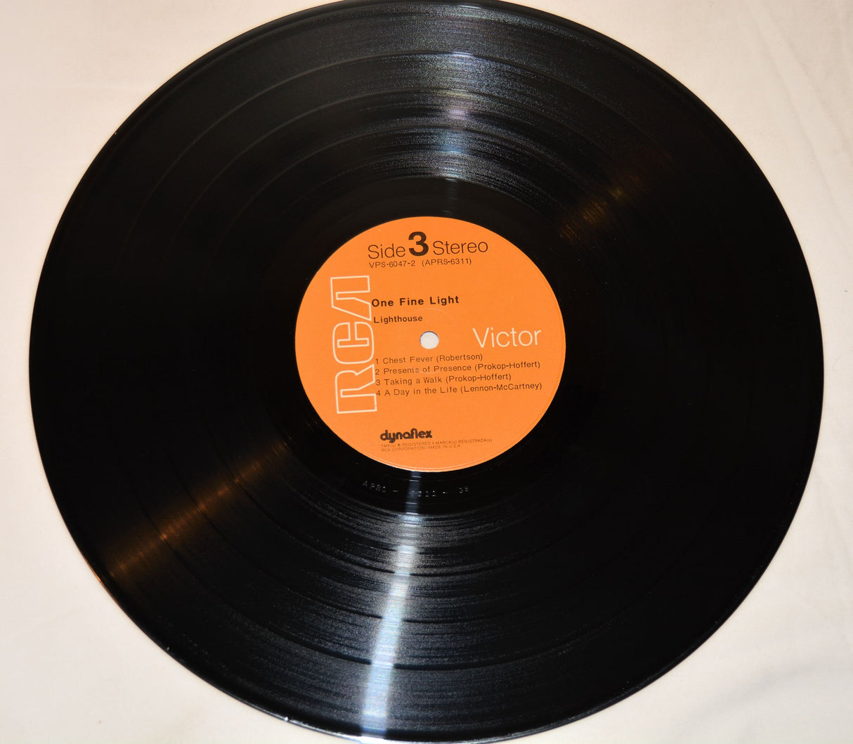 Lighthouse - One Fine Light