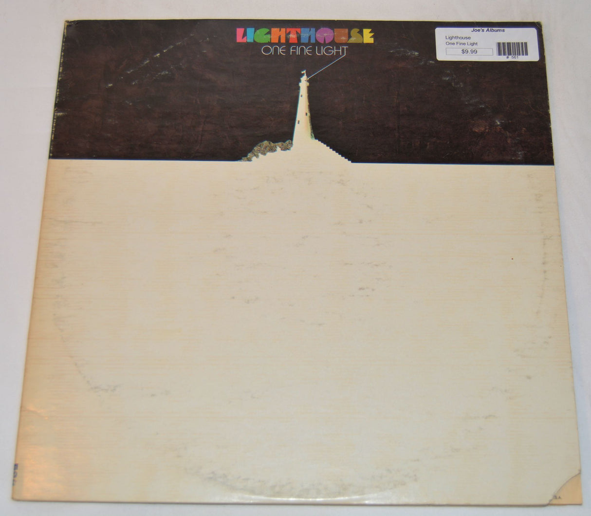 Lighthouse - One Fine Light