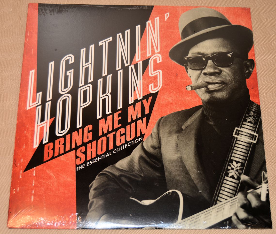 Hopkins, Lightnin Bring Me My Shotgun Joe's Albums