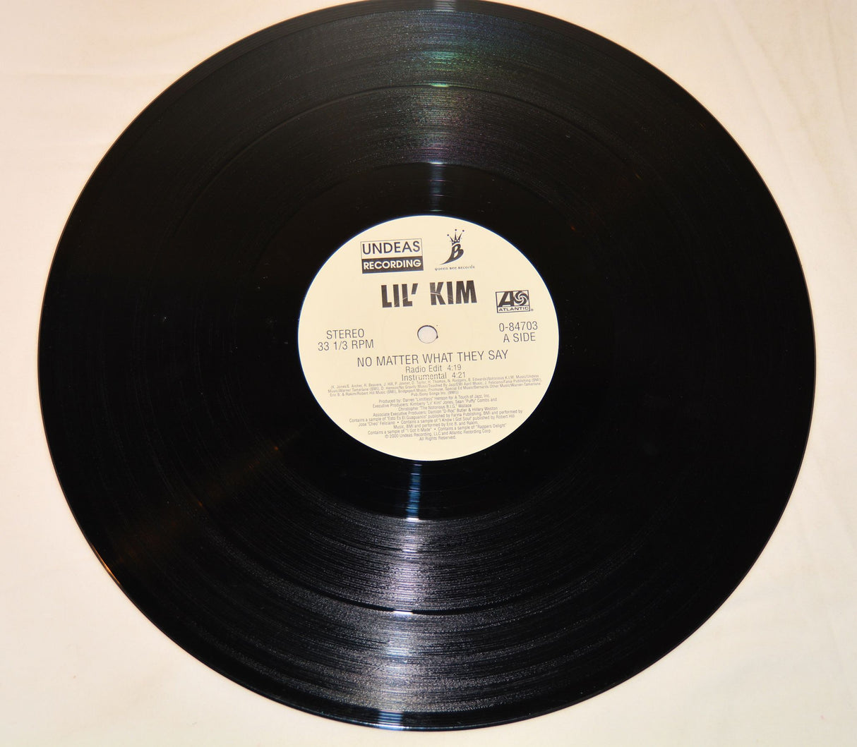 Lil Kim - No Matter What They Say