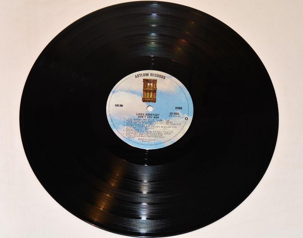 Ronstadt, Linda - Don't Cry Now