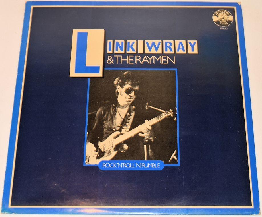 Wray, Link - Rock N Roll Rumble