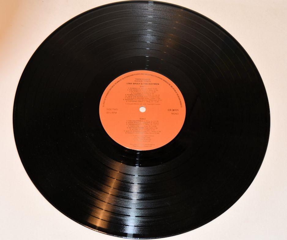 Wray, Link - Rock N Roll Rumble