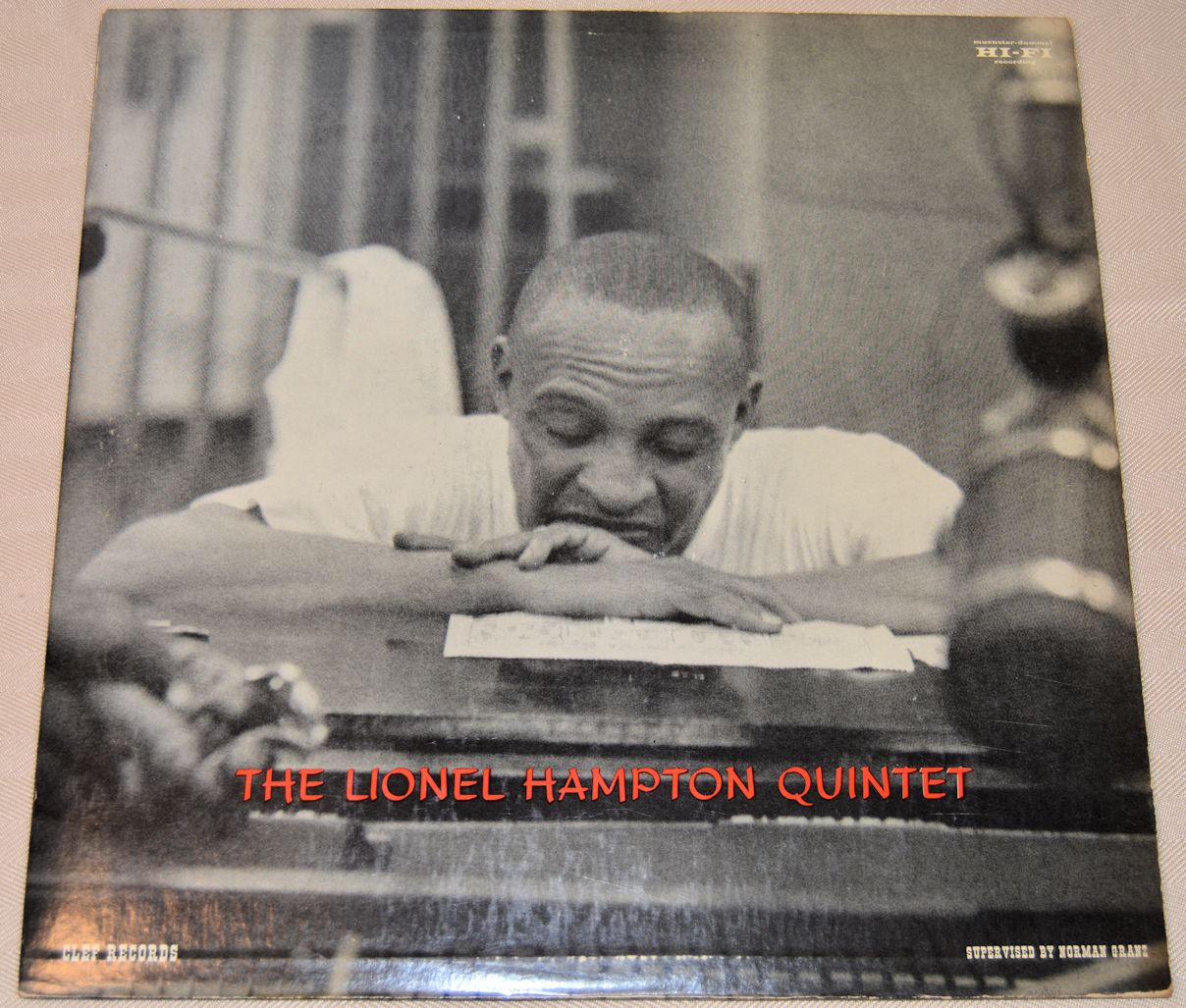 Hampton, Lionel Quintet - The Lionel Hampton Quintet