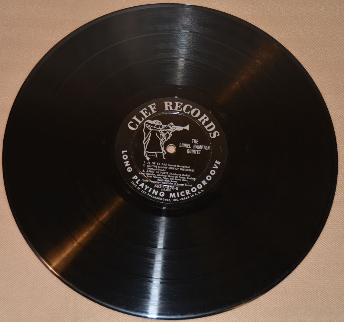 Hampton, Lionel Quintet - The Lionel Hampton Quintet