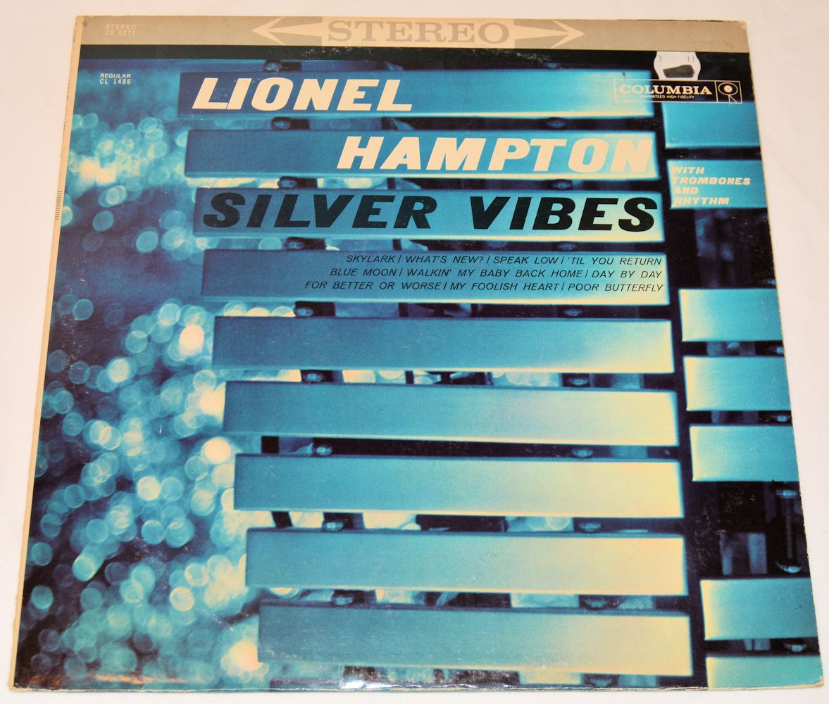Hampton, Lionel - Silver Vibes