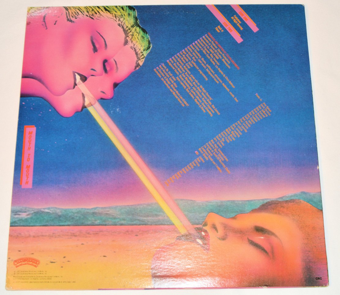 Lipps Inc. - Mouth To Mouth