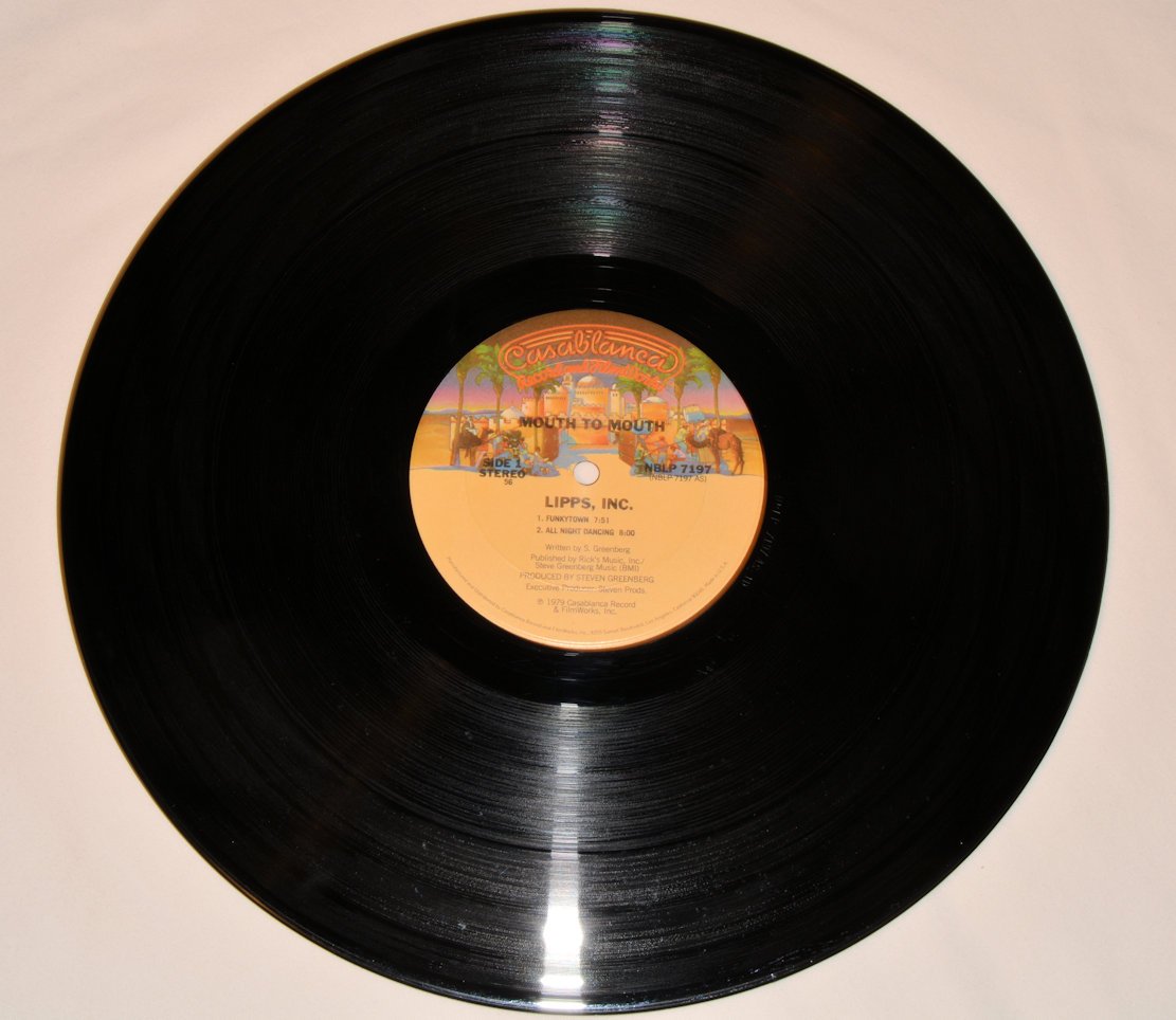 Lipps Inc. - Mouth To Mouth