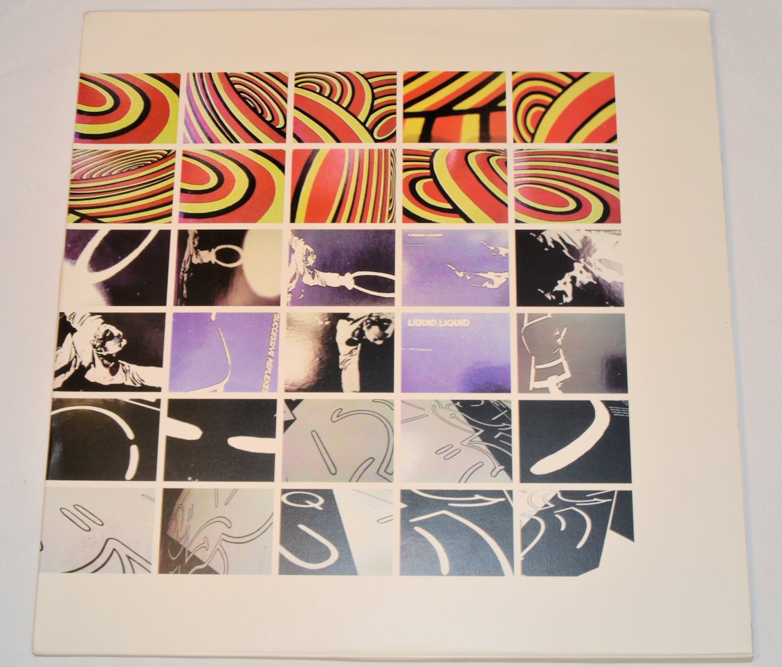 Liquid Liquid - Liquid Liquid