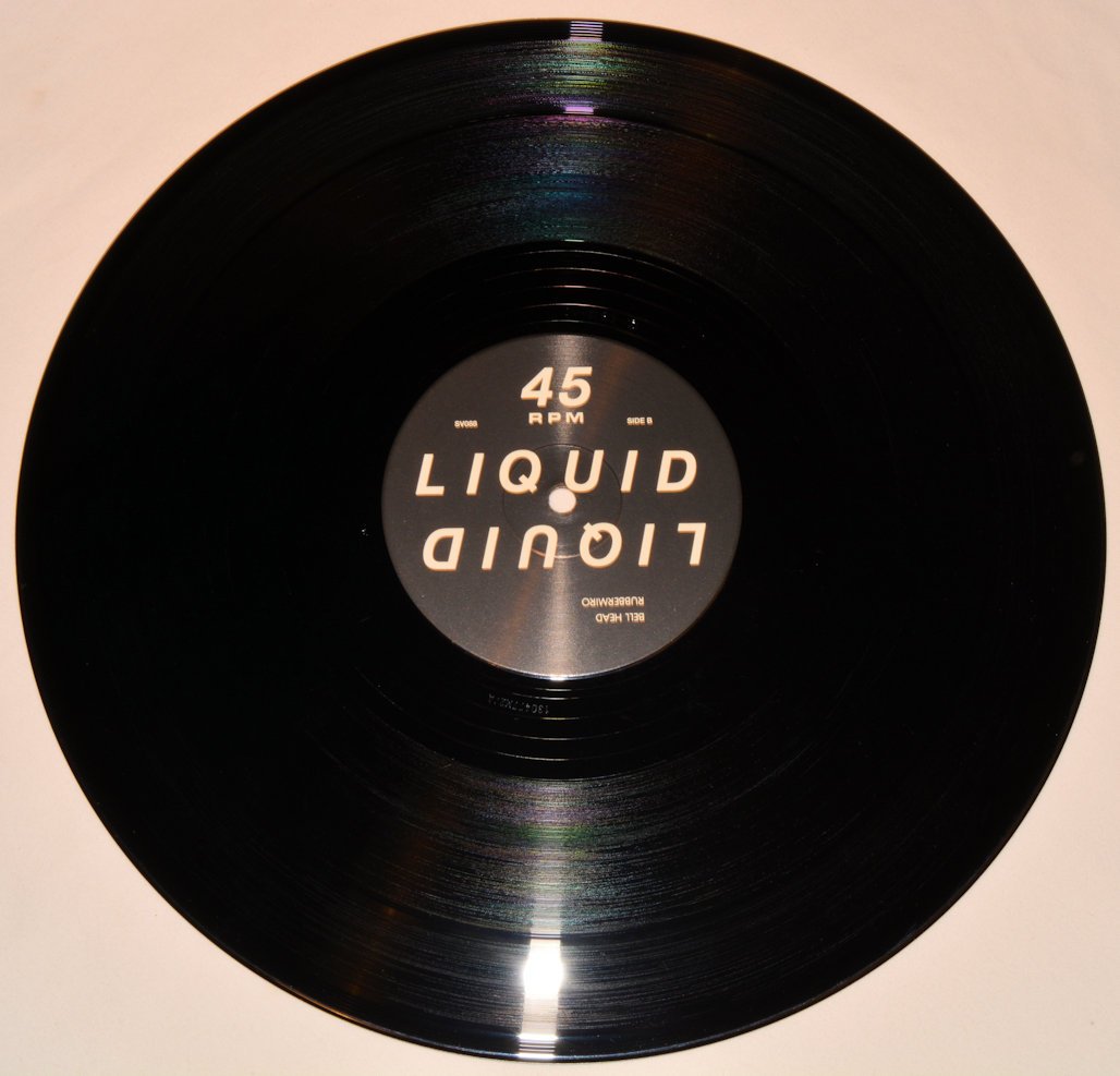 Liquid Liquid - Liquid Liquid