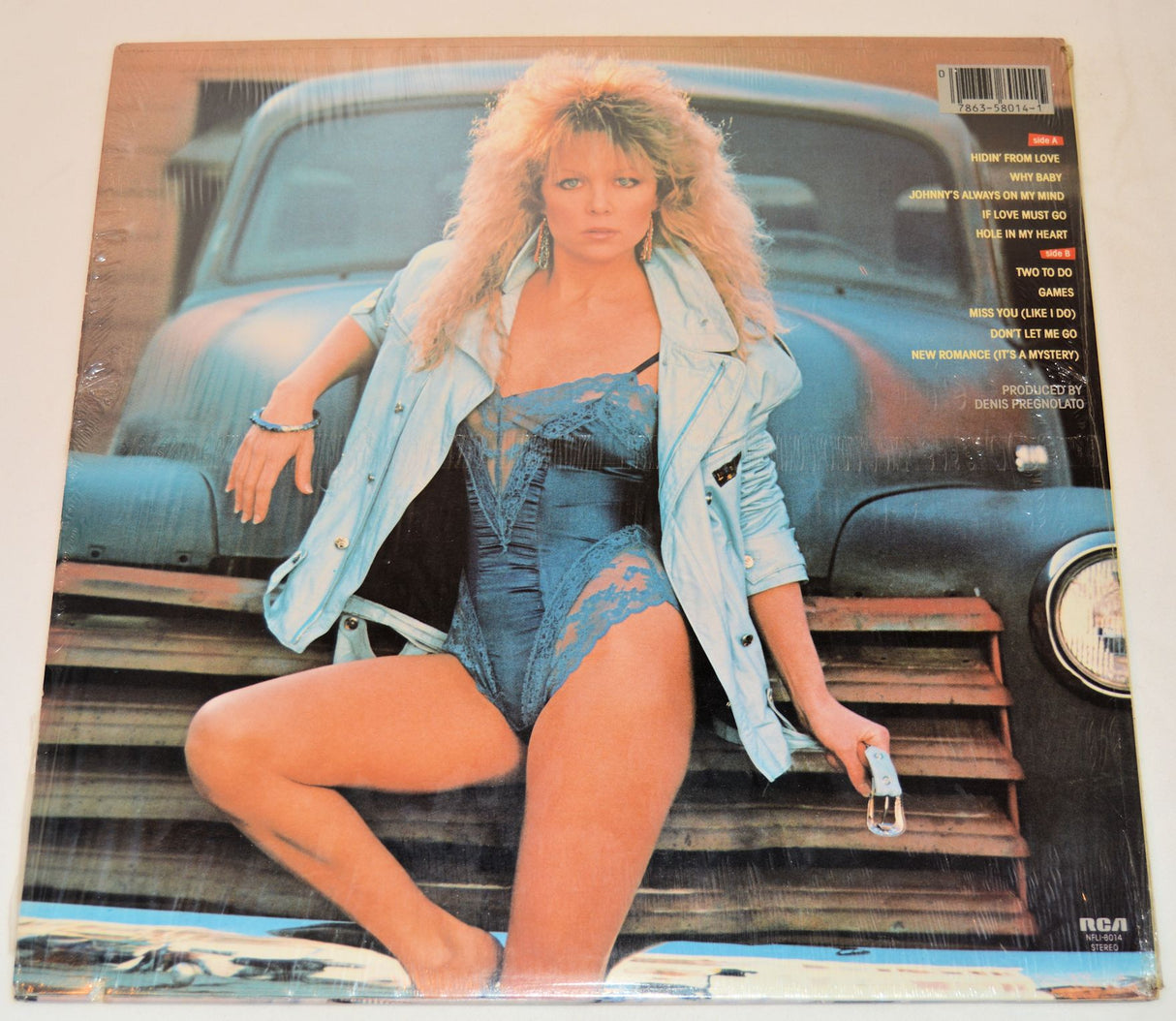 Hartman, Lisa - Letterock