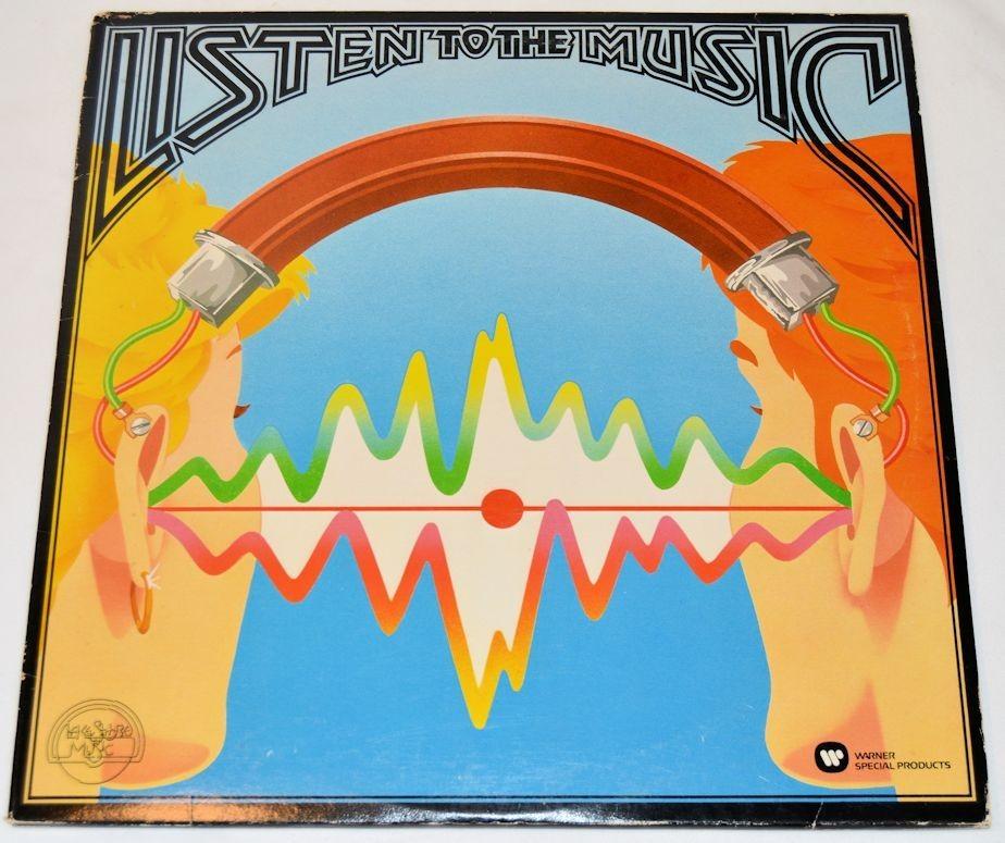 Various - Listen To The Music